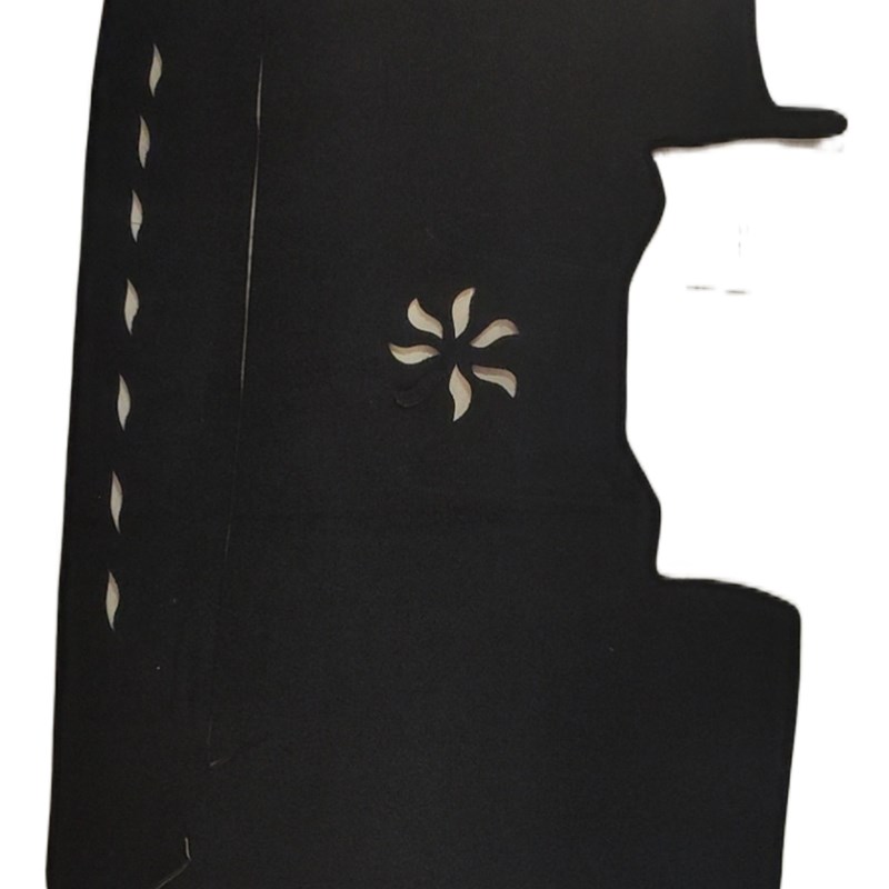 普锐斯PRIUS仪表台20 30系03-08-10-15款左舵右舵避光垫防滑隔热 - 图3