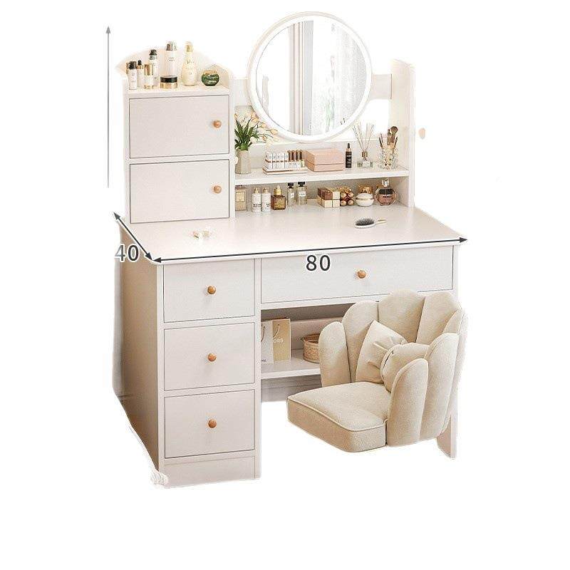 梳妆台卧CIV室型化妆桌子简约现代化妆妆柜小户型小出租化屋妆台,淘宝优惠券,粉丝福利购,淘宝优惠卷