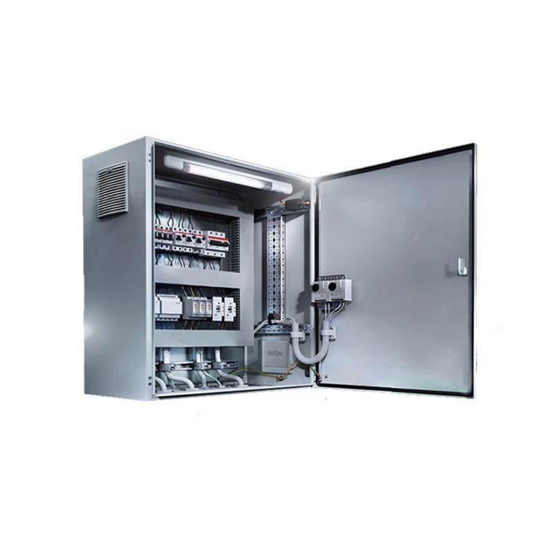 Ittal Weitu 1194.696 Figure Cabinet Weitu Cabinet Chassis AE Logistics Imitation Logistics Small Box Small Machine R Cabinet Electrical Box