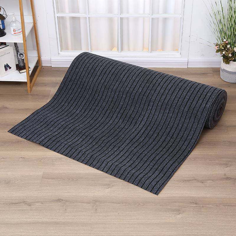 止七条纹地垫卷材家用户门地垫入滑卷除尘脚垫门垫迎宾地ZHW毯材,淘宝优惠券,粉丝福利购,淘宝优惠卷