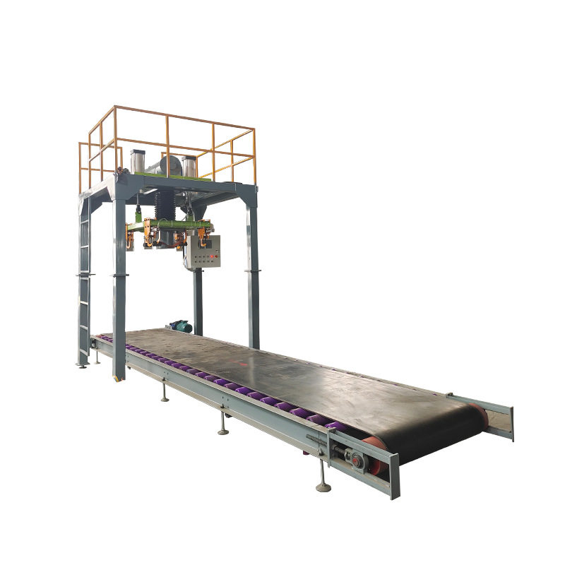 工业粉末饲料称重包装机密封包装不扬尘料仓进料大袋吨袋包装机,淘宝优惠券,粉丝福利购,淘宝优惠卷