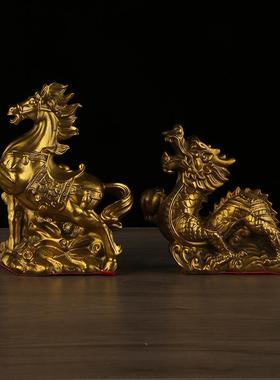 铜生2肖二1生肖十牛259虎蛇鸡狗羊兔龙猪马猴鼠铜器