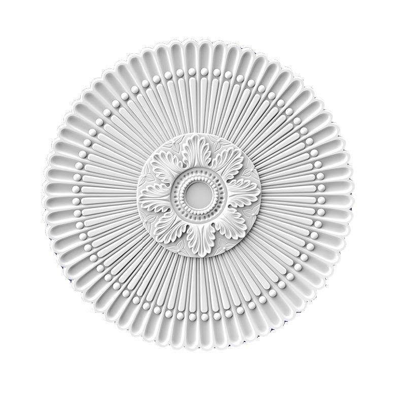 PU灯盘灯池天花雕板造型吊顶膏装饰非灯石圆形欧法式花底SXZ座吊,淘宝优惠券,粉丝福利购,淘宝优惠卷