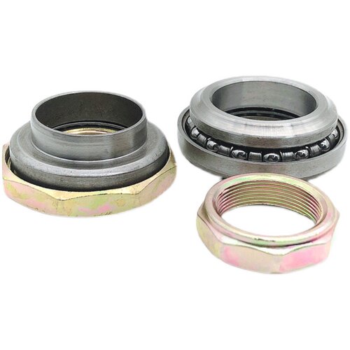 适用深远T3 535 T90 电动车T3防抖方向柱压力轴承波盘钢碗改装 - 图3