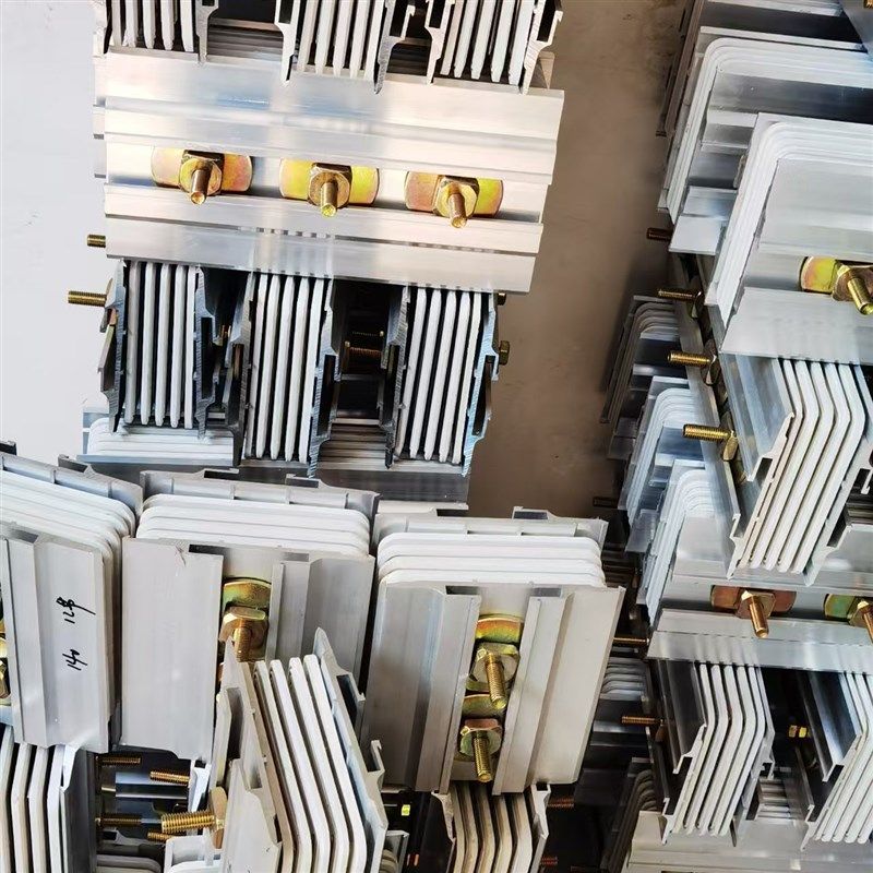 密集型母线槽封闭式插接式浇筑式耐火低压母线槽插接箱1250A2000A,淘宝优惠券,粉丝福利购,淘宝优惠卷