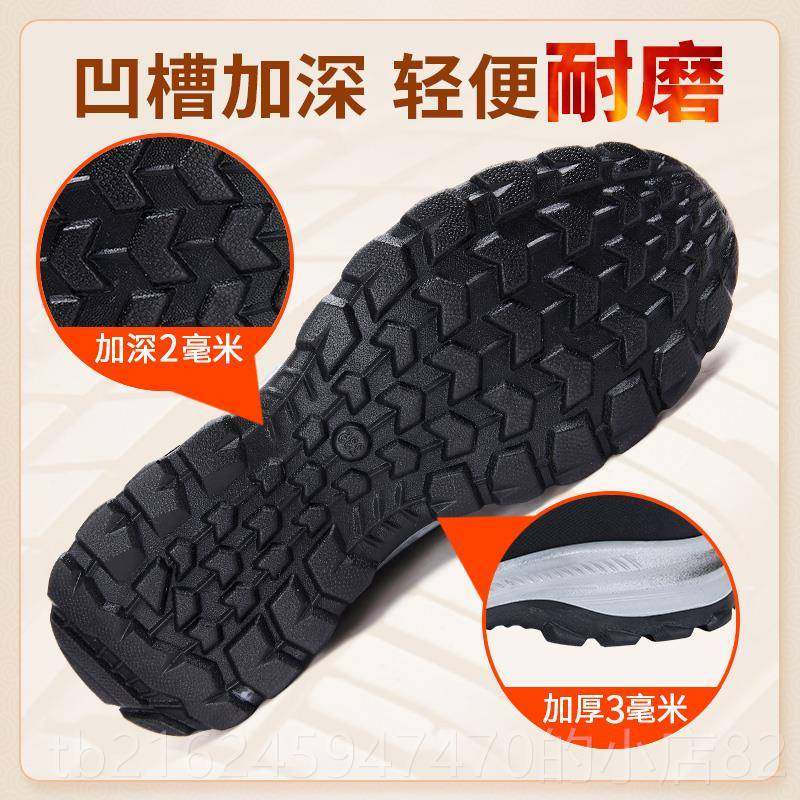 高档拾聚冬季鞋加爸绒加厚棉老北京布鞋男男爸老年人保暖鞋轻便运,淘宝优惠券,粉丝福利购,淘宝优惠卷