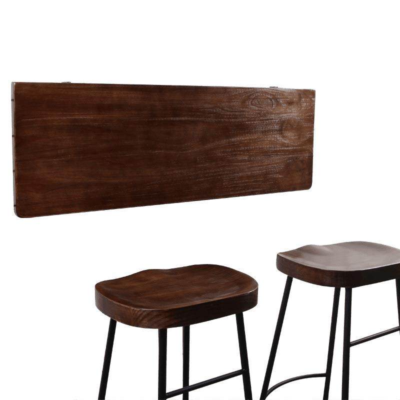 墙上折悬挂桌桌墙壁电桌小脑户型桌板可折叠吧壁挂简易叠吧台餐桌,淘宝优惠券,粉丝福利购,淘宝优惠卷