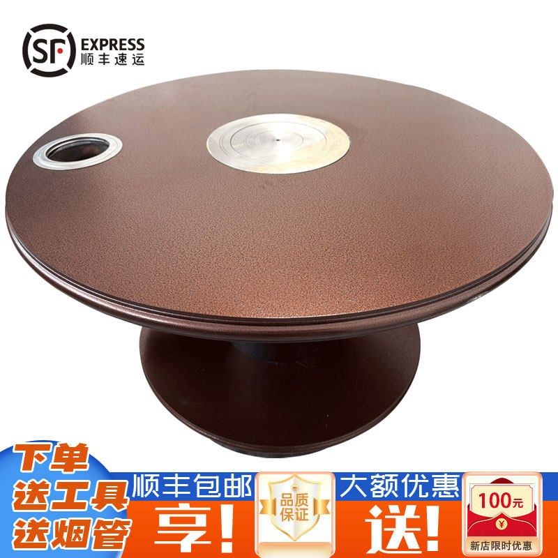 贵州新款圆形柴煤两用回风炉农村室内烧火取暖做饭多功能气化炉,淘宝优惠券,粉丝福利购,淘宝优惠卷