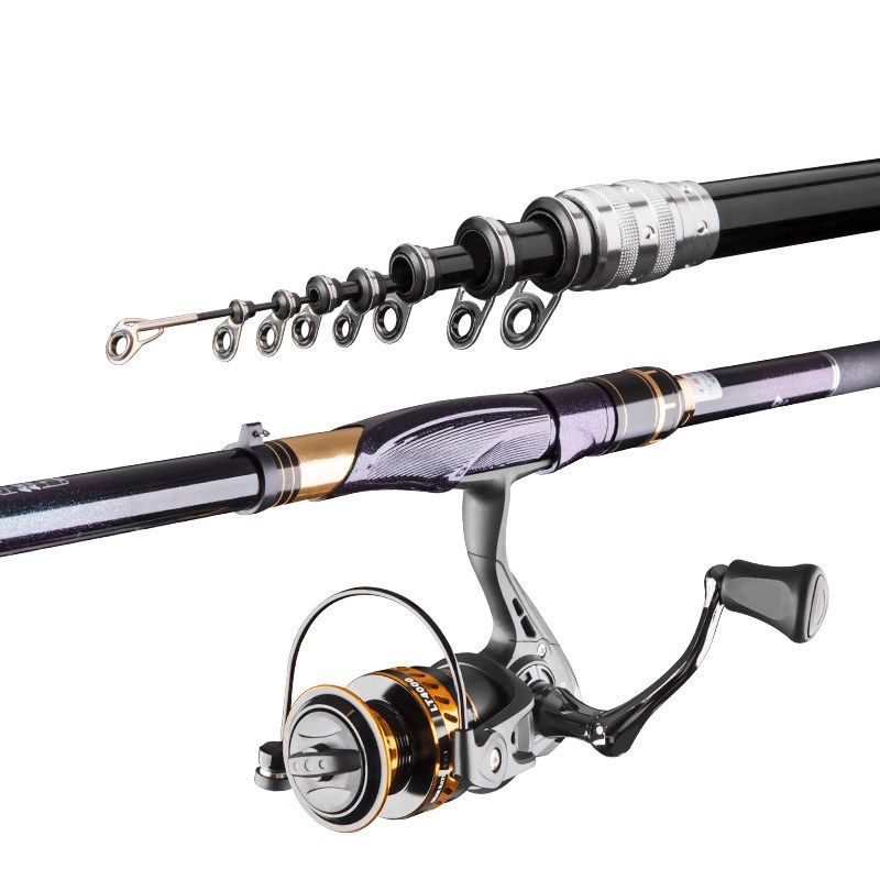 金洛矶钓竿长节超硬碳素超轻手海两用远投海竿矶竿套装滑漂钓鱼杆,淘宝优惠券,粉丝福利购,淘宝优惠卷