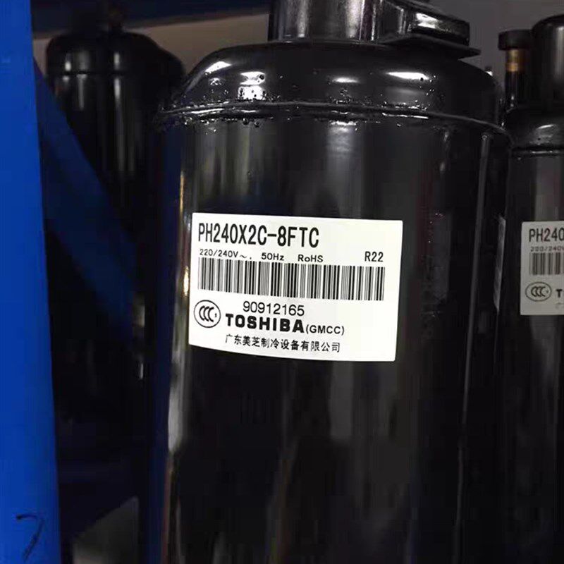 PH225X2C-4FT PH240X2C-8FTC1 PH300G2C-4KUL1 PH290  美芝压缩机 - 图0