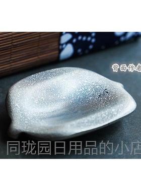 正品银龟 日本进口作青桌铜摆件马场宽书房面文镇忠镇纸手长辈送