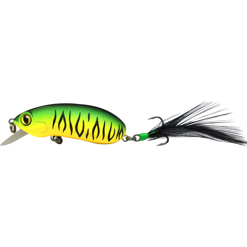 大河奔流路亚发烧友CC60缓沉米诺远投翘嘴路亚饵鲈鱼鳜鱼仿生假饵,淘宝优惠券,粉丝福利购,淘宝优惠卷