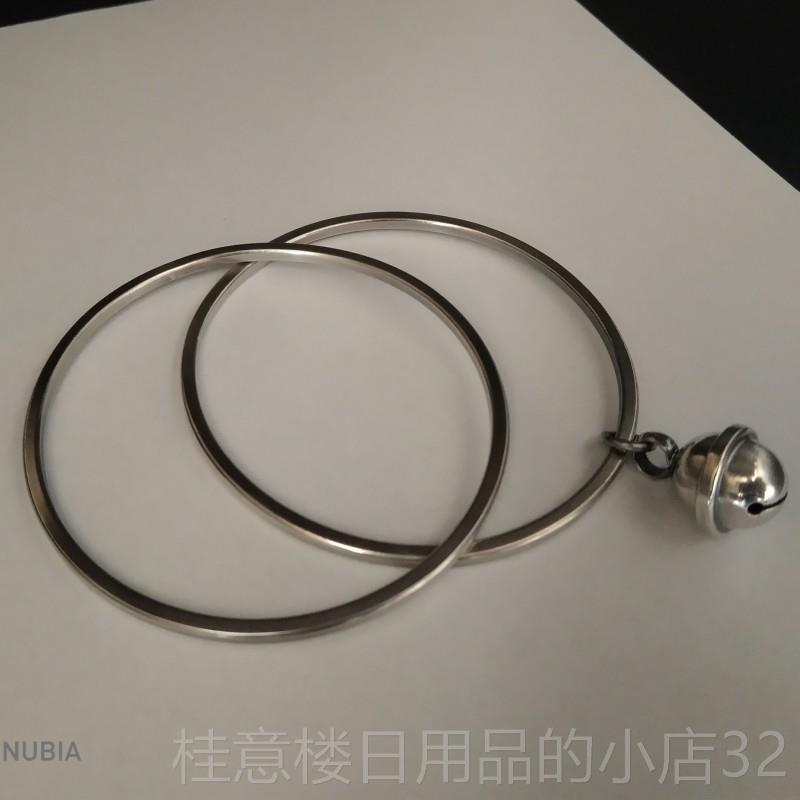 高档时尚复古做铃民族风银闭口款足银手工原旧创私人订制999纯铛 - 图0