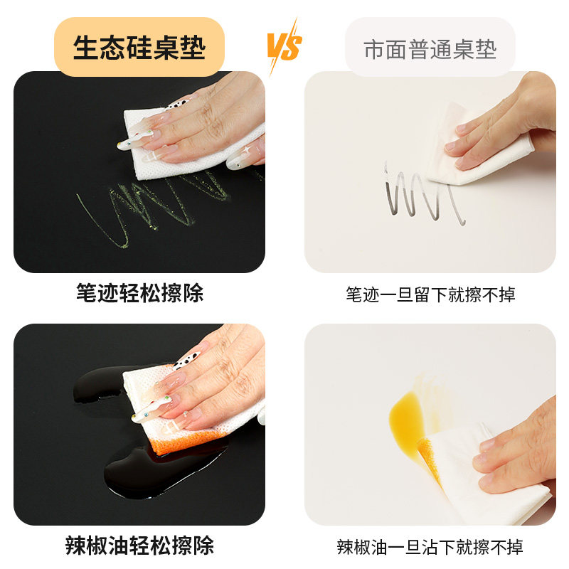 电脑桌垫超大滑鼠垫办公室桌面键盘垫学生学习写字专用皮革书桌垫,淘宝优惠券,粉丝福利购,淘宝优惠卷