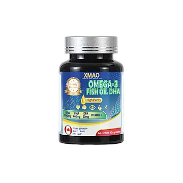 XMAOOMEGA-3FISHOILDHA鱼油DHA[110元优惠券]-寻折猪