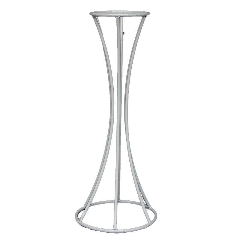 铁艺婚庆路引道具小蛮腰路引卷边牵手锥形花器迎宾摆件橱窗小提琴,淘宝优惠券,粉丝福利购,淘宝优惠卷