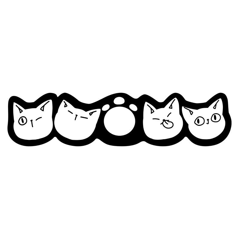 猫咪卧室床头装饰画壁灯客厅沙发背景墙挂画儿童房氛围感发光灯画,淘宝优惠券,粉丝福利购,淘宝优惠卷