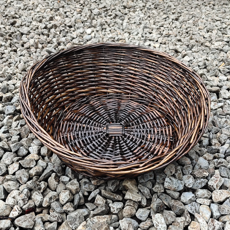 柳编水果篮果蔬筐托盘超市水果堆头篮藤编水果陈列筐干货生鲜篮框,淘宝优惠券,粉丝福利购,淘宝优惠卷