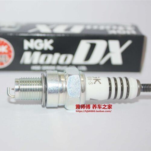 NGK钌合金适用标志200城市之星姜戈SF3 SF4速战四速朗150 125 400 - 图2