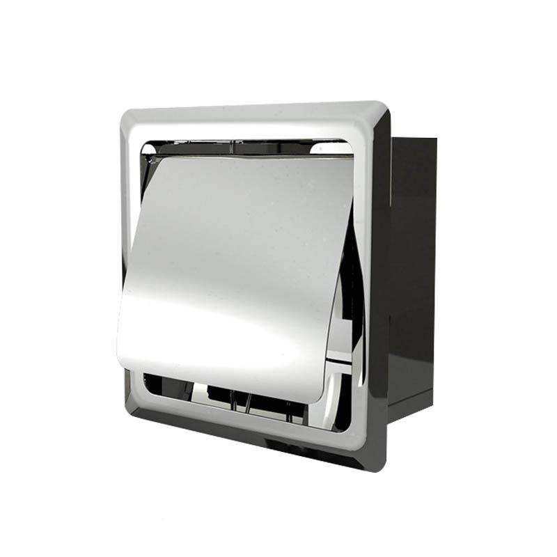 巾架纸卷纸器不锈钢所大圆纸纸盒厕厕所纸巾盒酒店卫752生间卷盒,淘宝优惠券,粉丝福利购,淘宝优惠卷