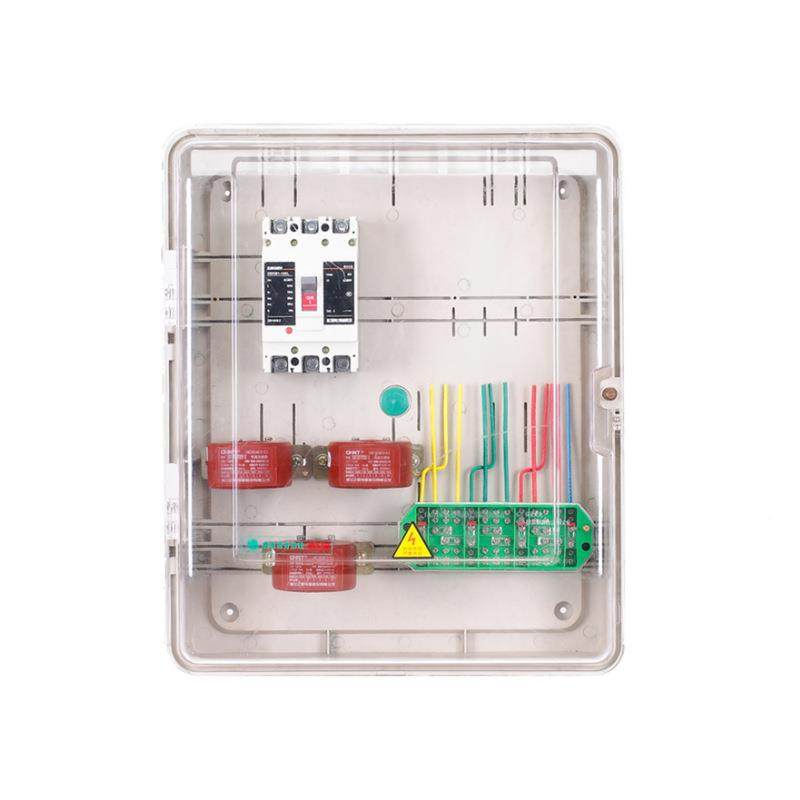 电箱三户相CT配量箱透NX-5547明塑料家用电箱外插卡PC防水工计地,淘宝优惠券,粉丝福利购,淘宝优惠卷