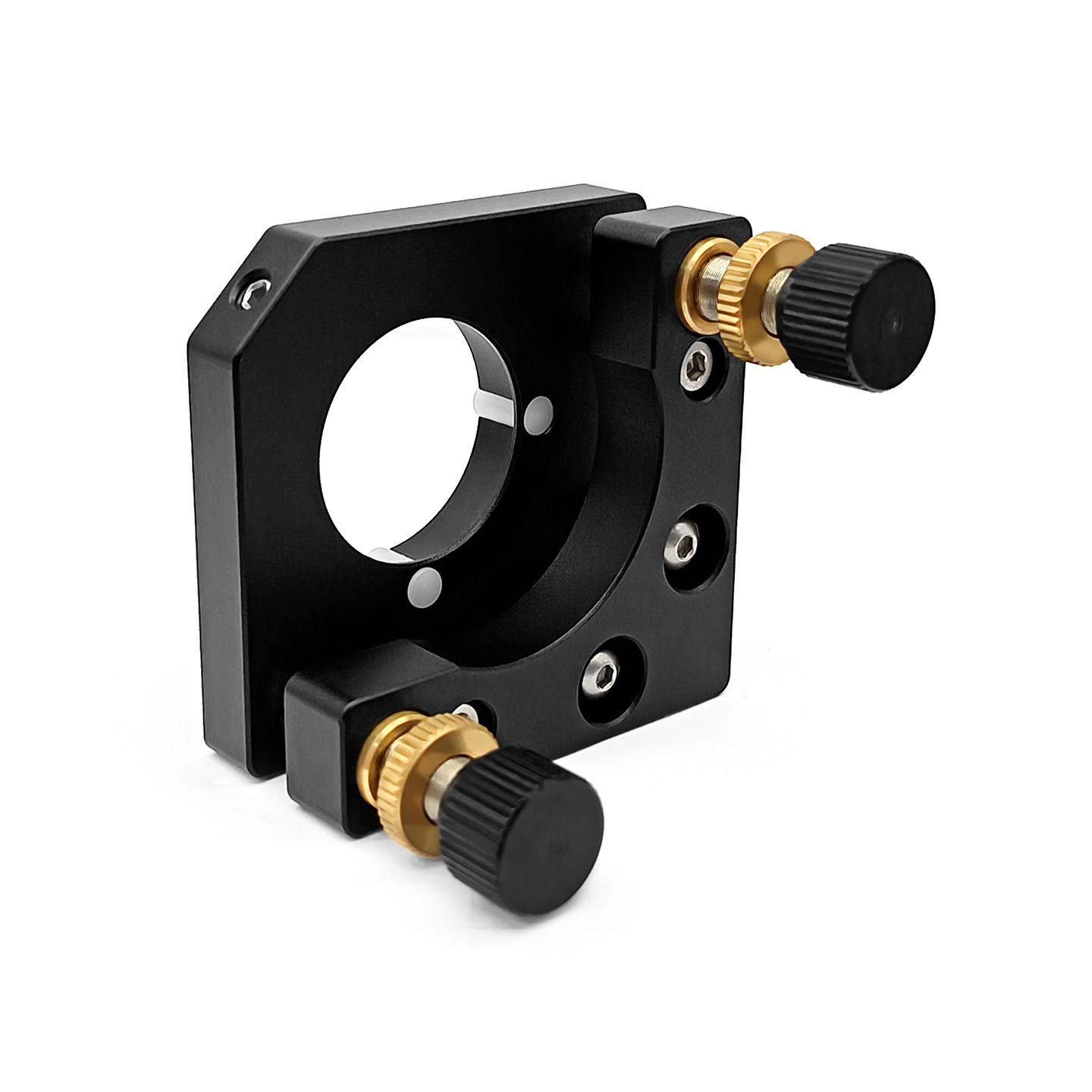 Optical frame two-dimensional adjustment stand simple adjustment stand support lens fixture lens fine-tuning stand precision fine-tuning