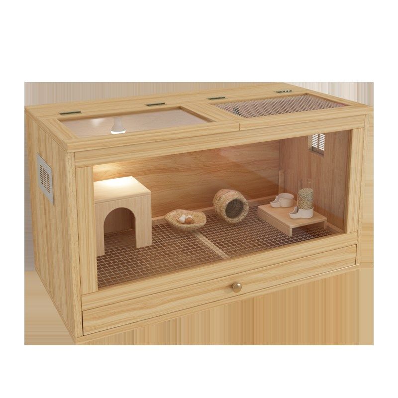 芦丁鸡饲养箱家用厕所抽屉鸡笼宠物仓鼠蜥蜴刺猬爬宠保温养殖箱子,淘宝优惠券,粉丝福利购,淘宝优惠卷
