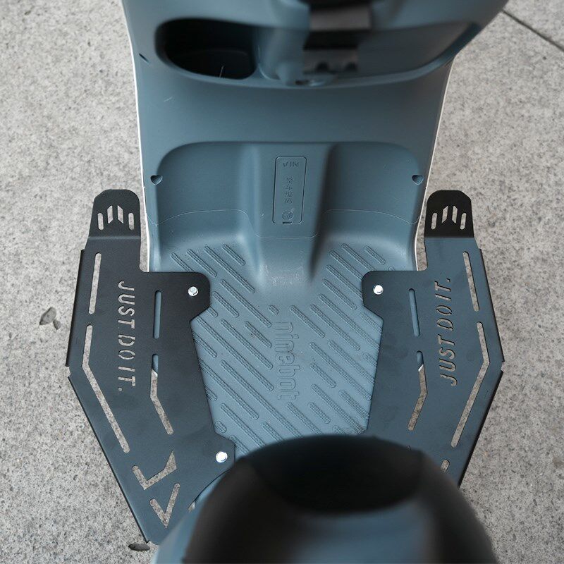 适配于九/号电动车A2z35C/40/60/90前置加宽加大分体踏板改装配件,淘宝优惠券,粉丝福利购,淘宝优惠卷