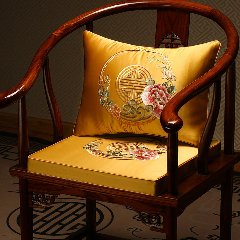 坐垫椅子垫红木沙发垫定制椅垫办公室实木凳子垫防滑中式乳胶坐垫,淘宝优惠券,粉丝福利购,淘宝优惠卷