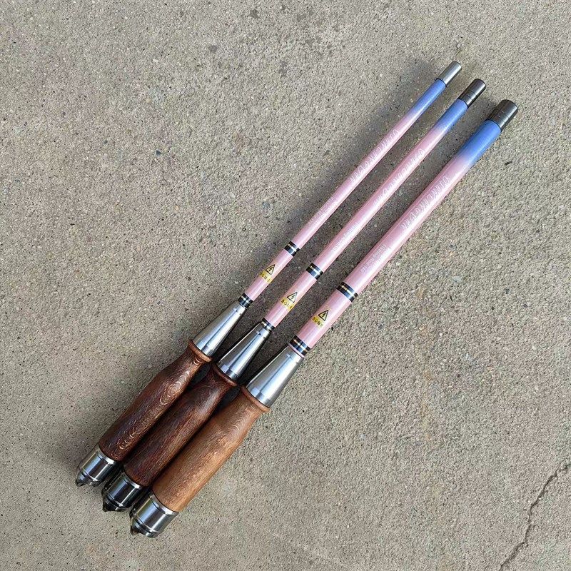 溪流小物杆袖珍钓竿钓马口白条便携短节溪流手竿鳑鲏杆虾竿儿童竿,淘宝优惠券,粉丝福利购,淘宝优惠卷