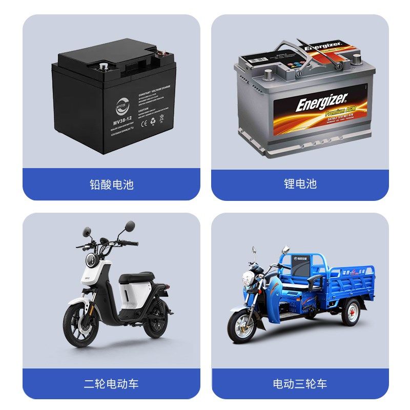 电动车充电保护器自动断电智能插座充电安全电瓶车防过充定时器,淘宝优惠券,粉丝福利购,淘宝优惠卷