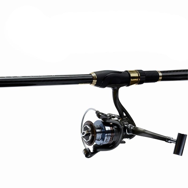 黑金刚重庆小爆炸矶竿矶钓竿碳素超轻超硬手海两用中长节矶杆,淘宝优惠券,粉丝福利购,淘宝优惠卷