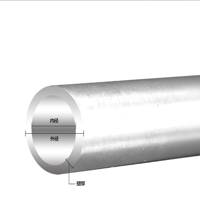 40CR 42CRMO 铬钼合金无缝钢管  厚壁空心管 精密管定做加工 零切 - 图3
