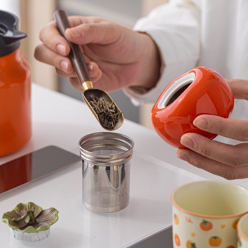 好事发生茶壶套装家用客厅待客陶瓷水杯焖茶壶茶杯新婚乔迁随手礼,淘宝优惠券,粉丝福利购,淘宝优惠卷