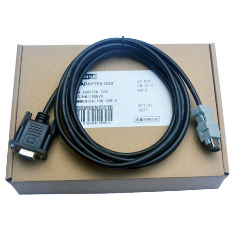 台达伺服驱动器ASDA-B2/AB调试电缆通讯数据线USB-ASD-CNUS0A08 - 图2
