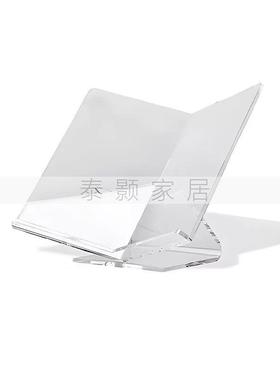 亚力摆件书架厅样板房设计橱柜别墅饰DBX茶装具桌面展新克现代茶