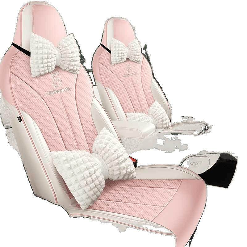 202i5款2024熊汽猫mni迷你专用座车座套骑KZF士四季全包坐垫椅套,淘宝优惠券,粉丝福利购,淘宝优惠卷