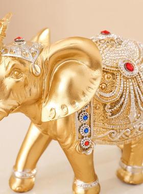 工欧式创红意钻情象侣树脂艺品摆件家居客厅玄关办公室装红钻情侣