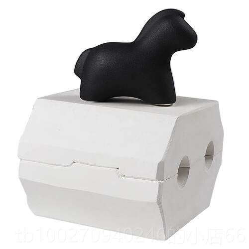 高档陶艺陶瓷石注浆模助摆具 唐马件磨膏具 泥浆成型辅工具景德镇 - 图3
