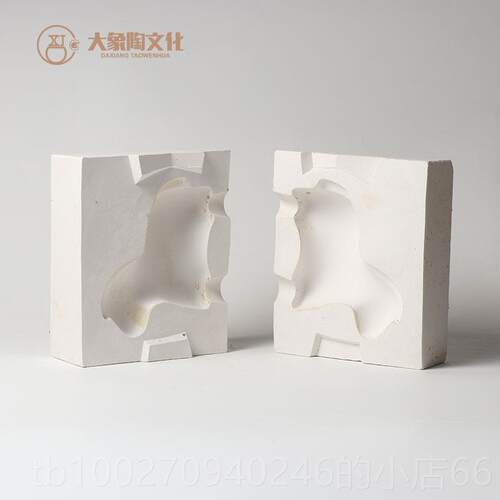 高档陶艺陶瓷石注浆模助摆具 唐马件磨膏具 泥浆成型辅工具景德镇 - 图0