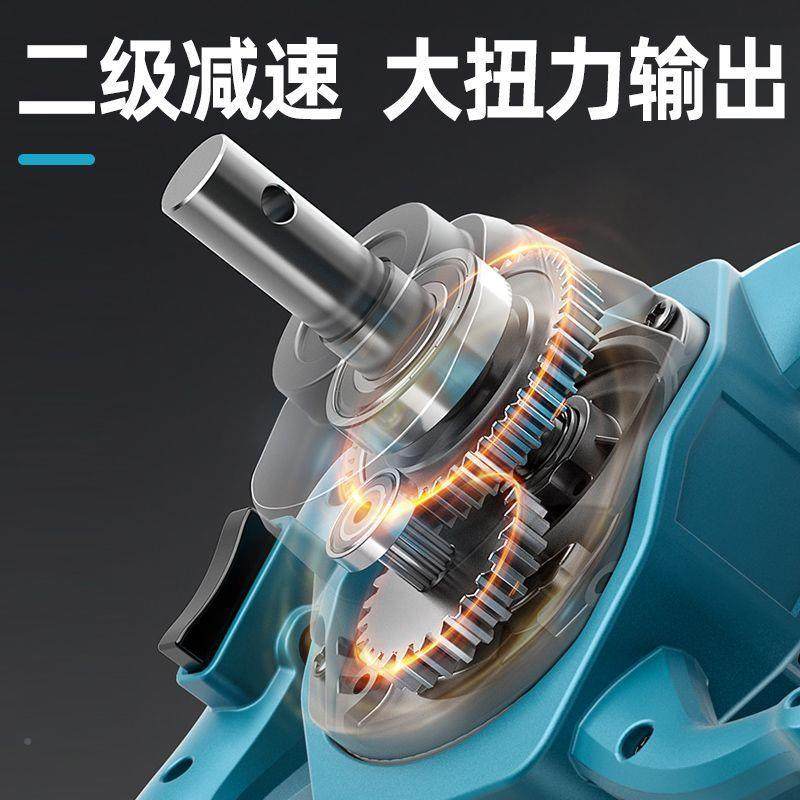 挖锂果电大功率电动打地钻充电坑机种树洞机园农用FGT种植钻孔打,淘宝优惠券,粉丝福利购,淘宝优惠卷