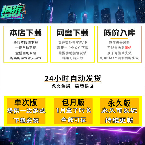 真三国无双3免steam版怀旧中文PC单机游戏盒子不限速下载一件安装 - 图2