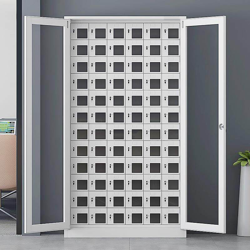 手机存放柜学校考场手机寄存柜员工宿舍带锁USB充电柜手机保管柜,淘宝优惠券,粉丝福利购,淘宝优惠卷