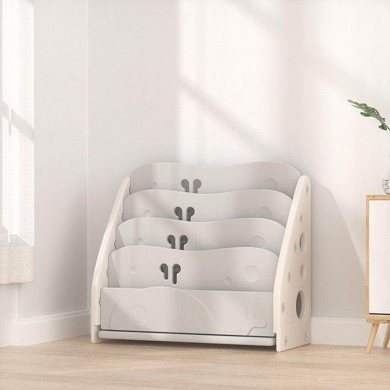 具纳架儿童置物架家用床理收头整落地AWF多层储物架儿玩童书架绘,淘宝优惠券,粉丝福利购,淘宝优惠卷