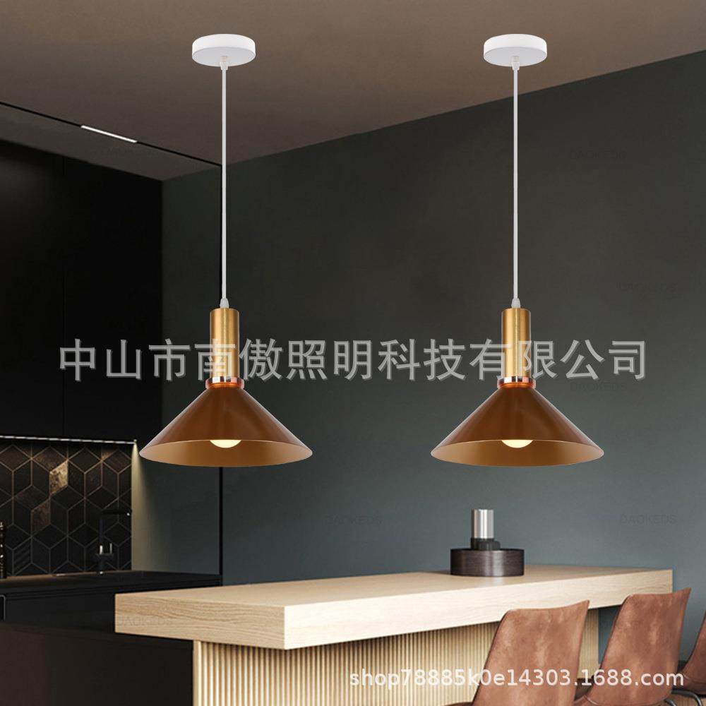 电镀轻奢草帽10吊灯约餐厅厅灯室书房复古卧垌吊灯客欧美灯简饰,淘宝优惠券,粉丝福利购,淘宝优惠卷