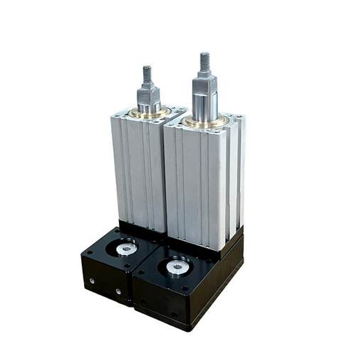 伺电动服缸折叠式微型电动缸台达直联式电动缸级电伸动缸电多FKA - 图3