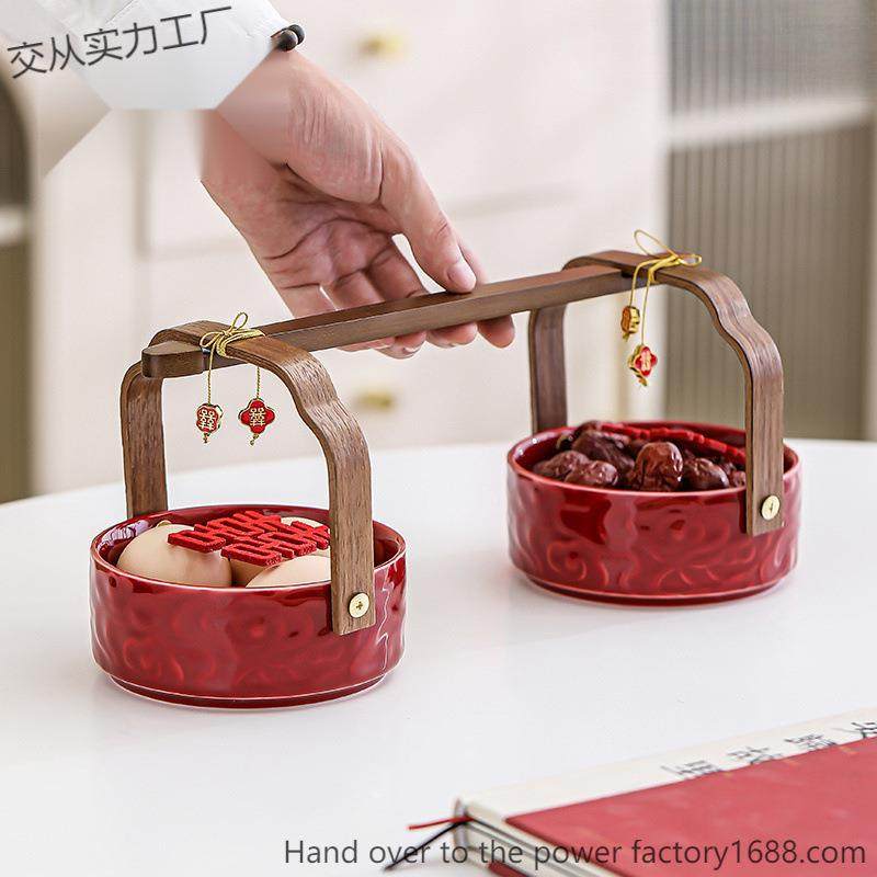 婚子孙桶红交从实力送新人色结小喜小桶一对婚庆用品女方陪嫁红桶,淘宝优惠券,粉丝福利购,淘宝优惠卷