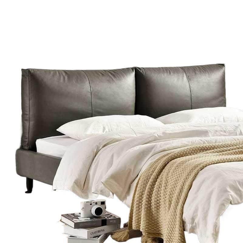 岳茉上靠枕床大靠背榻榻米床现头软包简约代靠枕头F969T6JH双床人,淘宝优惠券,粉丝福利购,淘宝优惠卷