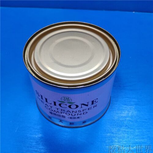 天目导热硅脂散热膏TM-801净重750克宏大CPU显卡LED电磁炉导热胶 - 图3