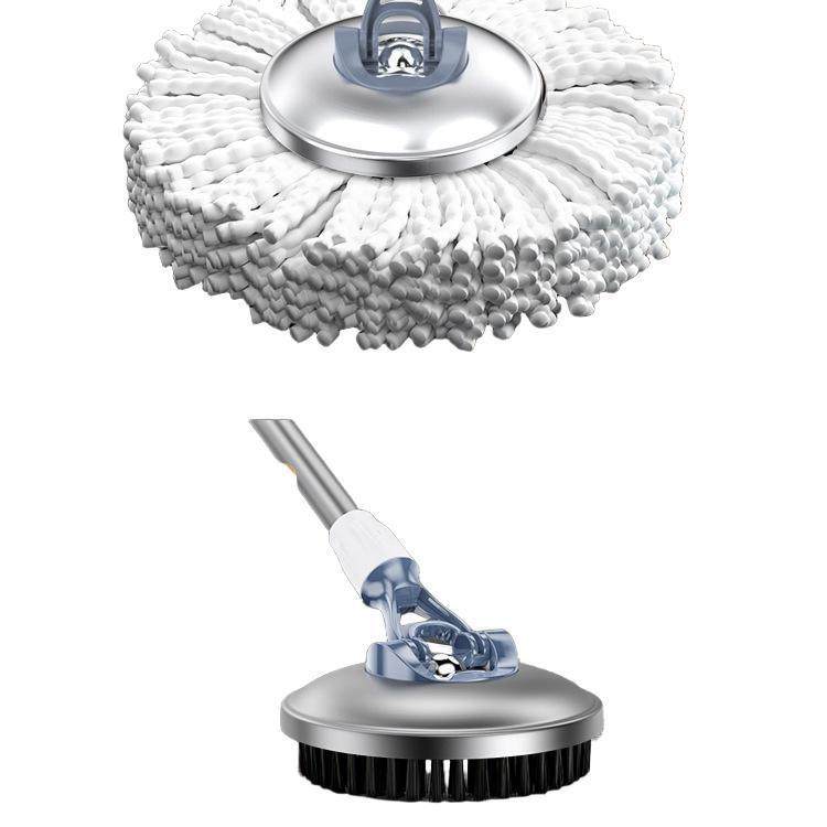 旋转把家用双驱甩干地拖自动水脱式202拖5新款布桶墩84一拖布拖净,淘宝优惠券,粉丝福利购,淘宝优惠卷